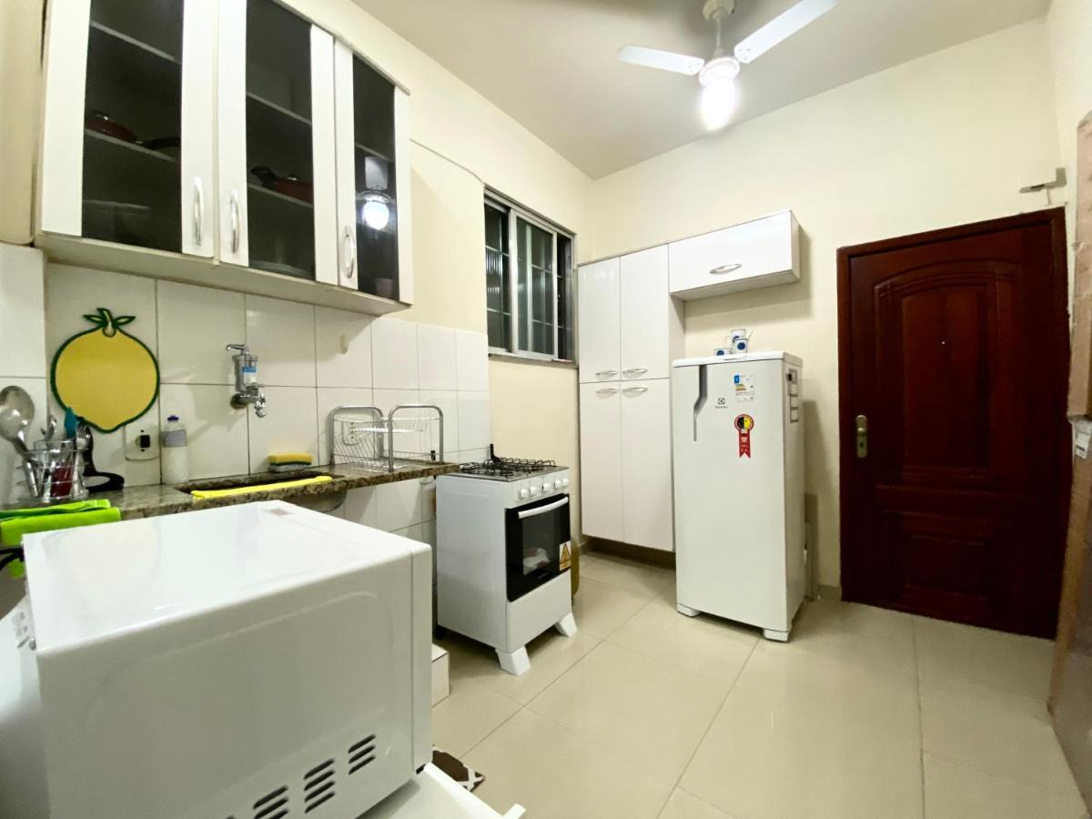 Apartamento Quadra Da Praia De Copacabana Rio de Janeiro Zewnętrze zdjęcie