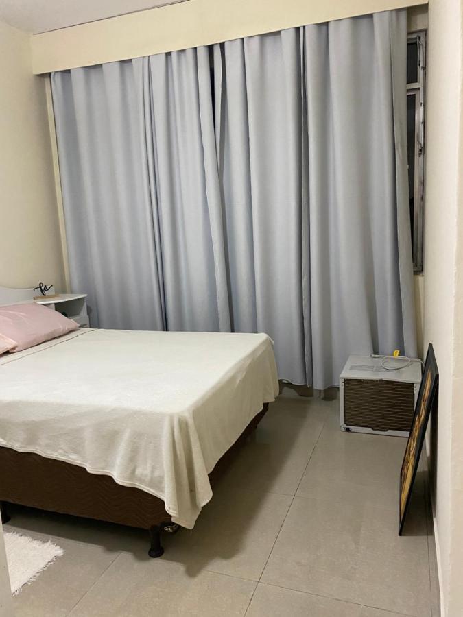 Apartamento Quadra Da Praia De Copacabana Rio de Janeiro Zewnętrze zdjęcie