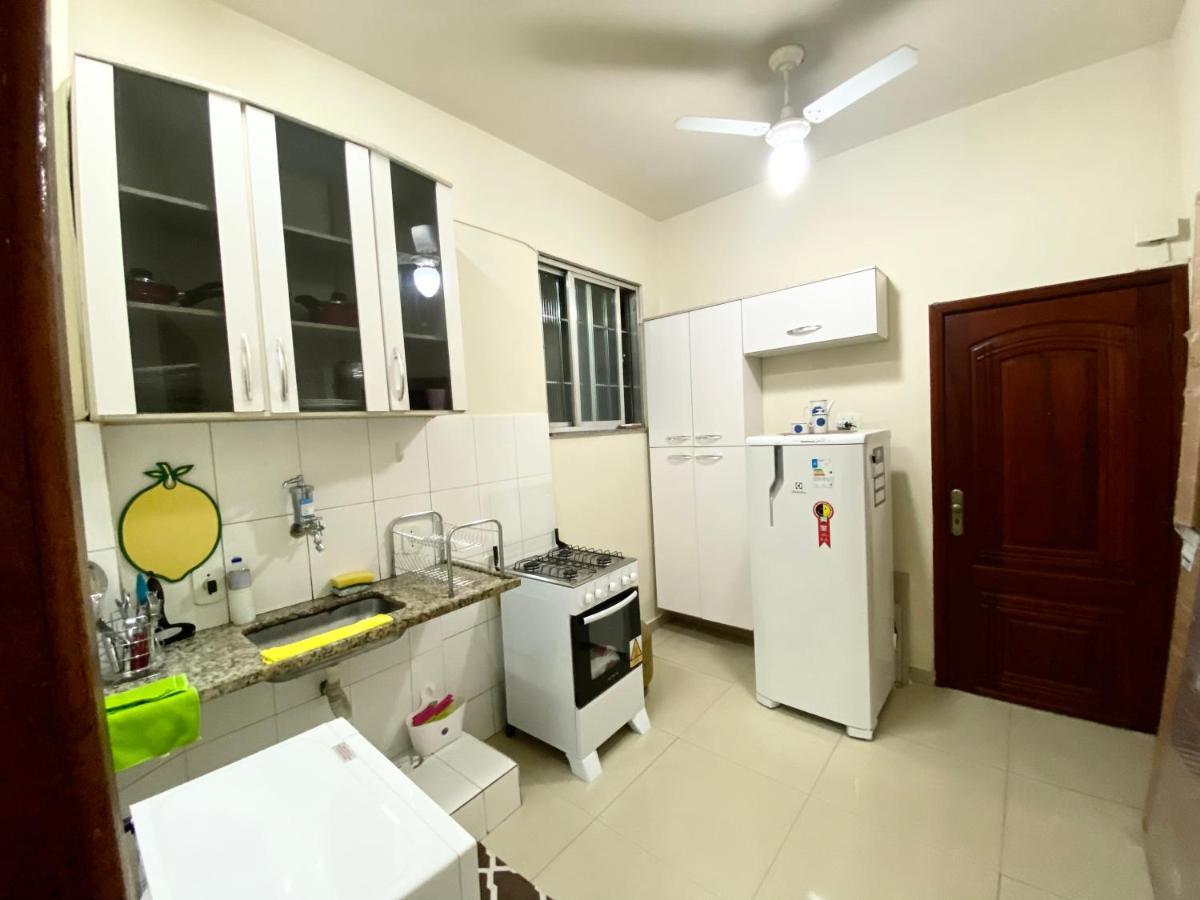 Apartamento Quadra Da Praia De Copacabana Rio de Janeiro Zewnętrze zdjęcie