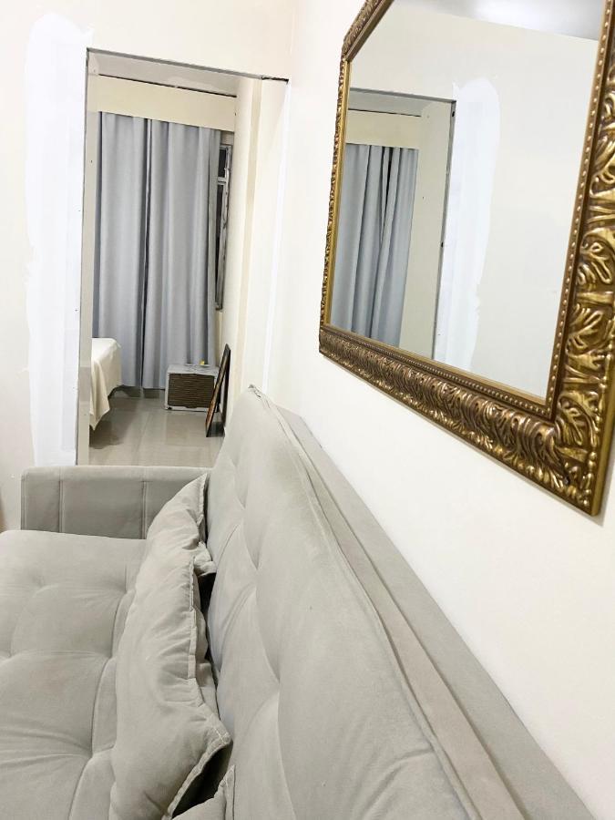 Apartamento Quadra Da Praia De Copacabana Rio de Janeiro Zewnętrze zdjęcie