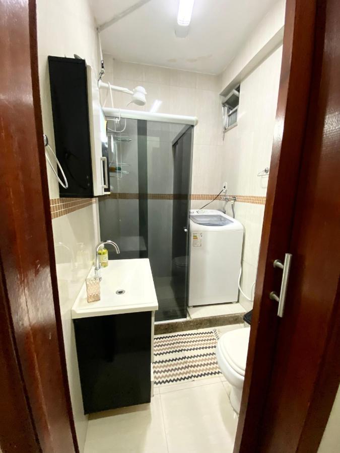 Apartamento Quadra Da Praia De Copacabana Rio de Janeiro Zewnętrze zdjęcie