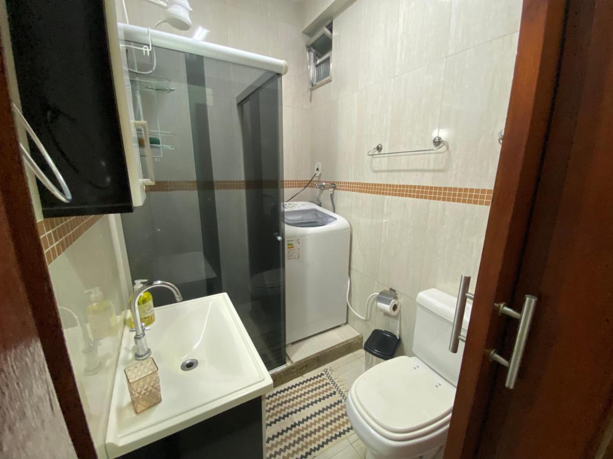 Apartamento Quadra Da Praia De Copacabana Rio de Janeiro Zewnętrze zdjęcie